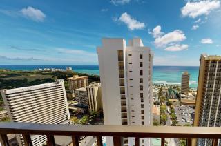 Oceanview Paradise Suite 3602T2 - 6