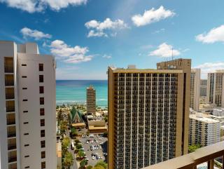 Oceanview Paradise Suite 3602T2 - 8