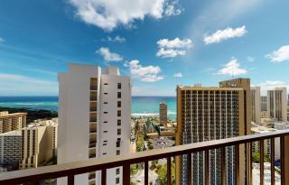 Oceanview Paradise Suite 3602T2 - 9