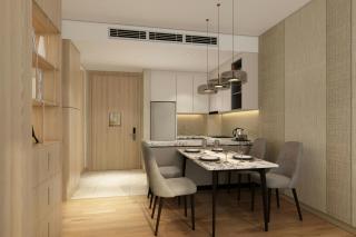 Marriott Executive Apartments Kuala Lumpur - Kuala Lumpur - 6