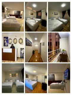 Sky light hotel - Il Cairo - 0