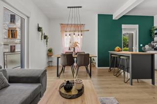 Green Oasis New Apartment - Pula - 7