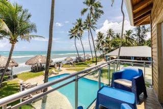Affordable Beachfront Apartment at Cabarete - SULIS - Cabarete - 3