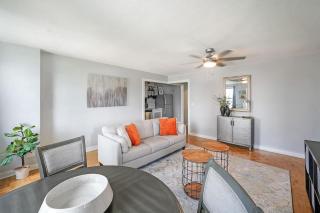 Prime Downtown Atlanta Condo with Balcony - Atlanta - 9