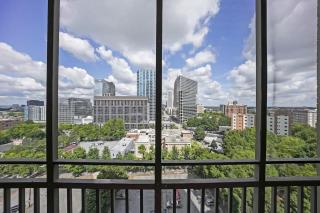 Prime Downtown Atlanta Condo with Balcony - Atlanta - 7