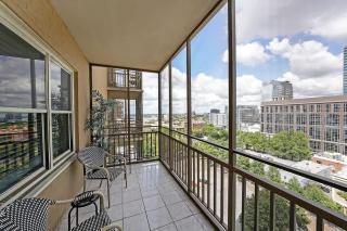 Prime Downtown Atlanta Condo with Balcony - Atlanta - 8