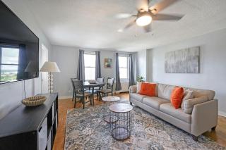 Prime Downtown Atlanta Condo with Balcony - Atlanta - 4