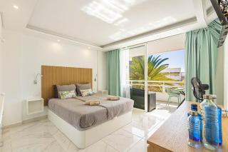 Ponderosa Ocean Breeze Studio - - 8