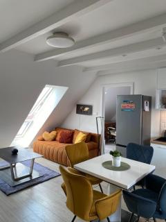 R77 Apartment Downtown - PENTHOUSE - Budapeste - 0