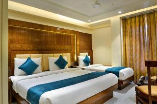 Hotel Grand Plaza in City Centre - At New Delhi Railway Station - New Delhi - 9