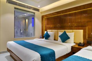 Hotel Grand Plaza in City Centre - At New Delhi Railway Station - New Delhi - 0