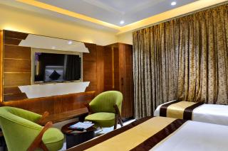 Hotel Grand Plaza in City Centre - At New Delhi Railway Station - New Delhi - 5