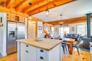 Paddle, Swim and Hike Family Lake House in Vermont - Wallingford - 3