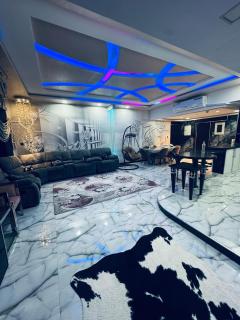 Beachfront holiday homes with beach,sauna,jacuzzi,cafe,restaurants and more - Adschman - 2