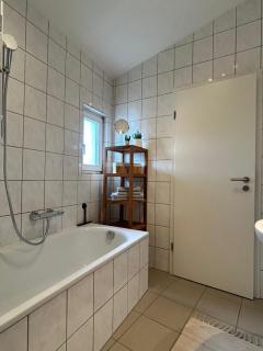 Maisonette Wohnung Sansibar - Windesheim - 4