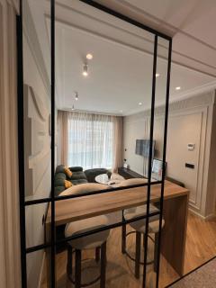 Appartement Le Claridge - Casablanca - 8