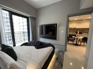 Quasi-Hotels Zada Cozy Lux in Business Bay 1BR - Dubai - 3