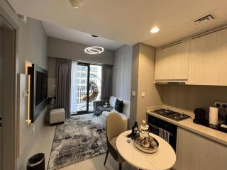 Quasi-Hotels Zada Cozy Lux in Business Bay 1BR - Dubai - 7