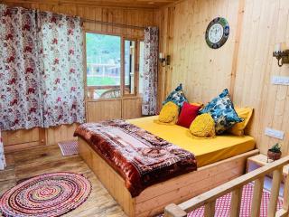 Living Good - A Himalayan Boutique Stay - Gushaini - 9