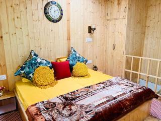 Living Good - A Himalayan Boutique Stay - Gushaini - 3