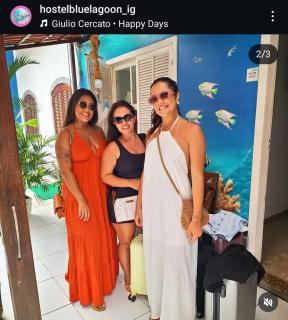 Hostel e Pousada Blue Lagoon - 1