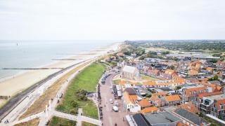 Seaside Newly Renovated Suite With View,fast Wifi - Zoutelande - 9