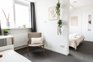 Seaside Newly Renovated Suite With View,fast Wifi - Zoutelande - 8