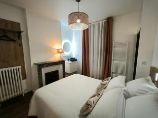 Gîte Champagne Philippe Moutardier - Chambre Arôme - Chézy-sur-Marne - 4