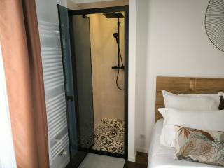 Gîte Champagne Philippe Moutardier - Chambre Arôme - Chézy-sur-Marne - 3