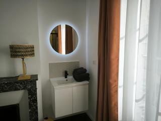 Gîte Champagne Philippe Moutardier - Chambre Arôme - Chézy-sur-Marne - 1