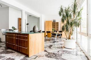Dreamapartment La Vigna "Stone" Suite mit eigenem Indoorpool & Sauna & Grillhütte - Weil am Rhein - Weil am Rhein - 5