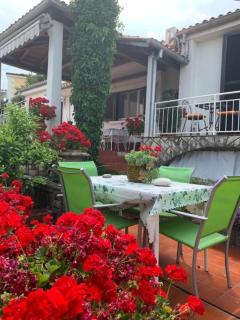 Villa Nika with Sea View and Charming Garden near Opatija - Ika - 0