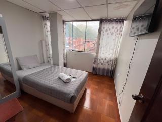 Hostal El Mariscal - Urubamba - 1