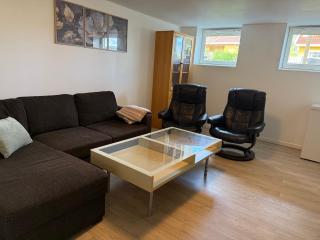 Cozy apartment in ås sentrum One bedroom, one common room, one kitchen and bathroom with tub - Ås - 6