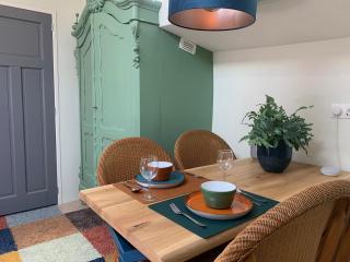 Appartement op woonboot hartje centrum - 5