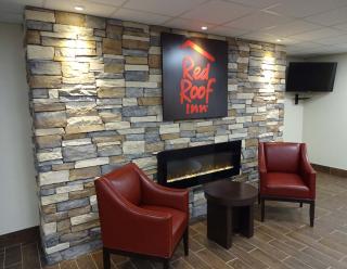 Red Roof Inn Indianapolis - Castleton - Indianápolis - 3
