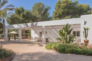 Beautiful property 3 minutes near Cala Jondal - - 4