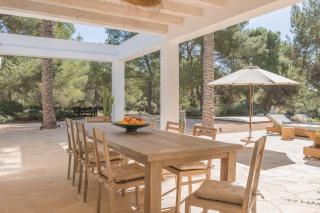 Beautiful property 3 minutes near Cala Jondal - - 5