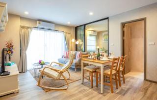 The Title Residencies Naiyang 2BR - Ban Sakhu - 9