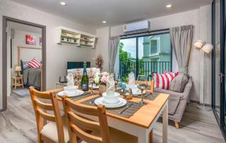 The Title Residencies Naiyang 2BR - Ban Sakhu - 0