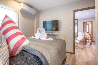 The Title Residencies Naiyang 2BR - Ban Sakhu - 2