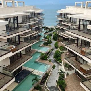 Beachfront, New Apartment at New Mazatlan - Mazatlán - 0