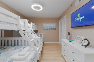 Pelican's Post -Ocean, Pool Views, Private Balcony - North Topsail Beach - 7