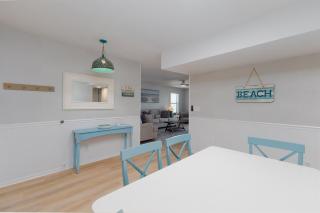 Pelican's Post -Ocean, Pool Views, Private Balcony - North Topsail Beach - 2