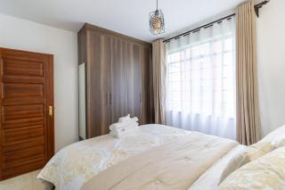 Modern 3BR in Tatu City With Pool - Nairobi - 3