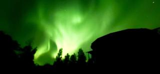 Majestic View Roundhouse - Relax Room - Wasilla - 2