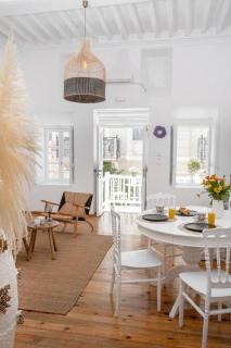 Matogianni Rooftop Getaway in Mykonos Town I Beyond Blue Villas - Mykonos-stad - 9
