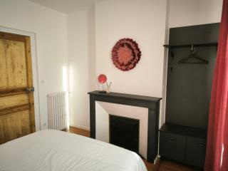 Gîte Champagne Philippe Moutardier - Chambre Raisin - Chézy-sur-Marne - 8