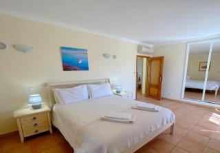 Vila Rolas - Beautiful 5 bed villa with pool and aircon 3 min to Luz beach - Luz - 8