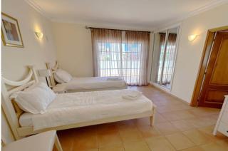 Vila Rolas - Beautiful 5 bed villa with pool and aircon 3 min to Luz beach - Luz - 6